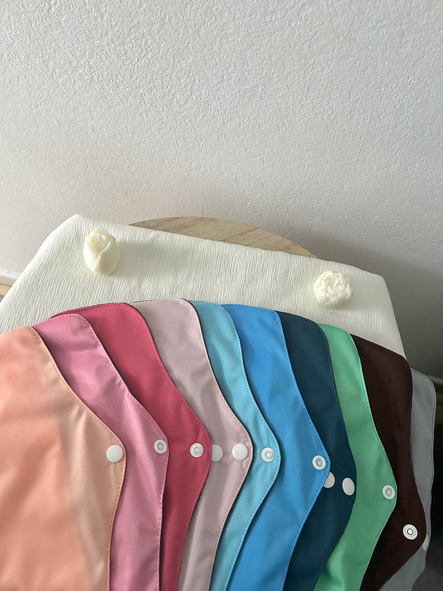 précommande Serviette hygiénique couleur surprise