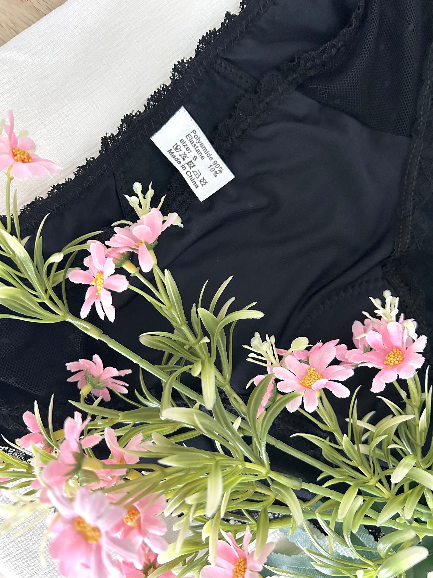 Culotte menstruelle & serviette hygiénique lavable flux abondant 🩸🩸🩸
