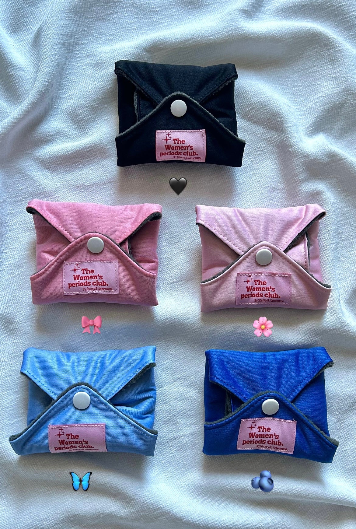 Collection Signature — Couleur Surprise