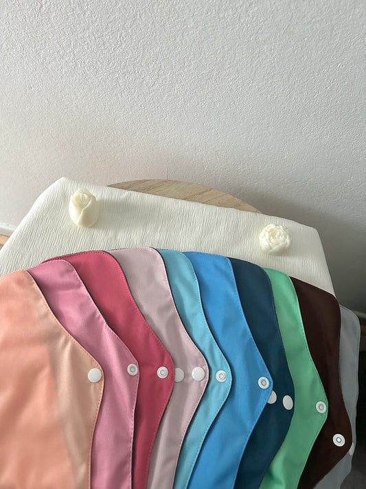Serviette hygiénique surprise (couleur surprise)