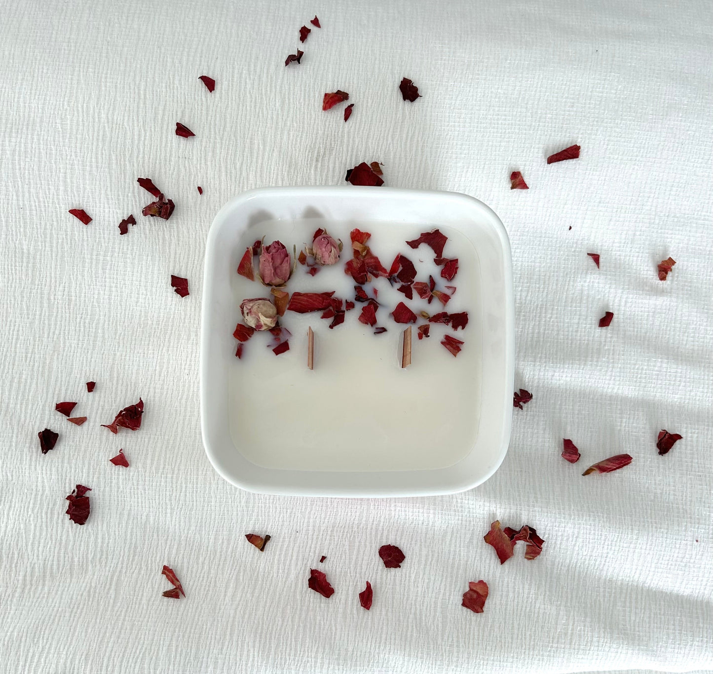 Bougie parfumés Edition limitée The women’s periods club