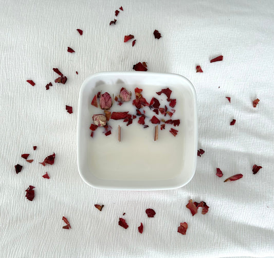 Bougie parfumés Edition limitée The women’s periods club