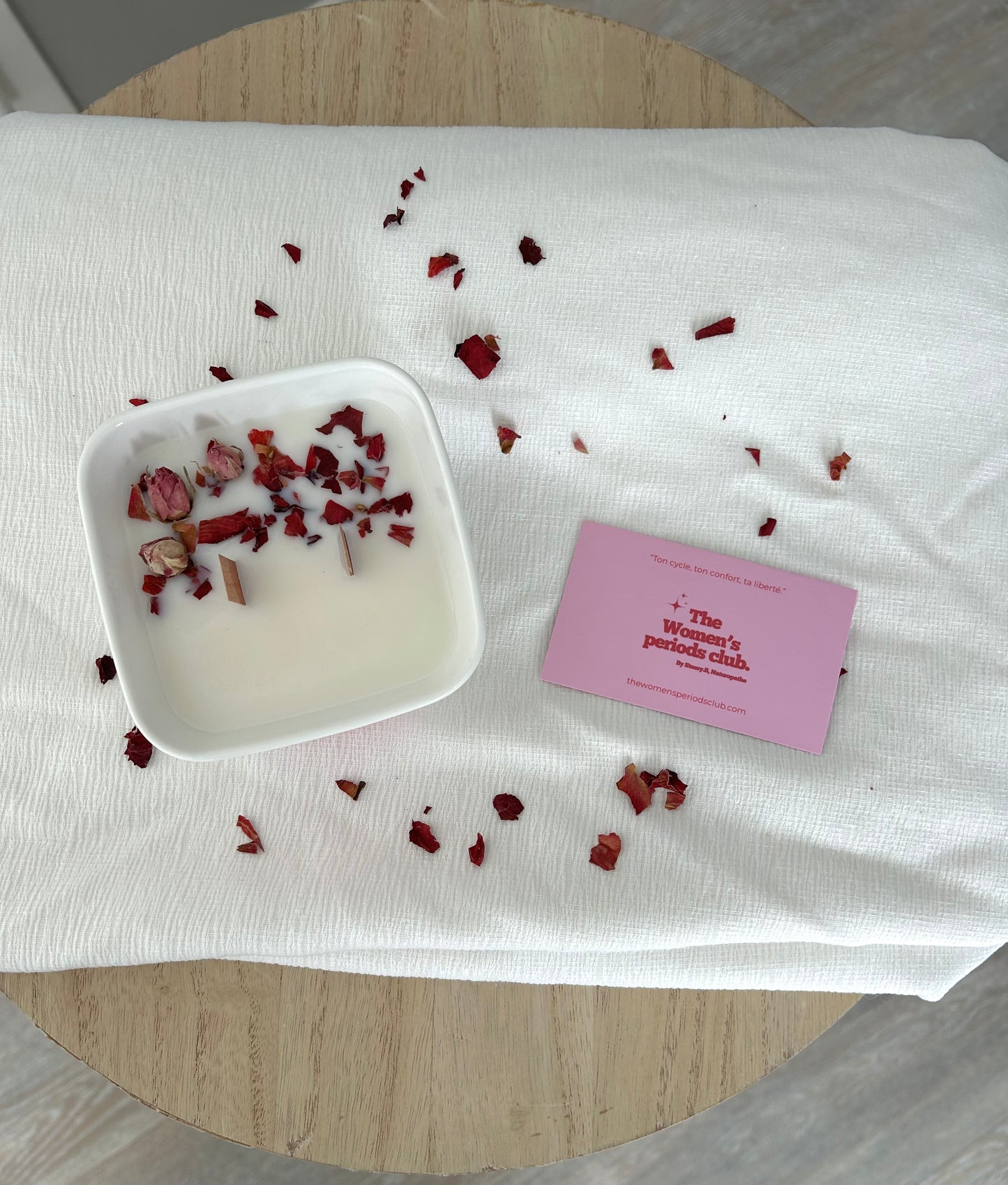 Coffret spa « Orlane » Edition limitée ( 2 achetés = 1 bougie offerte )