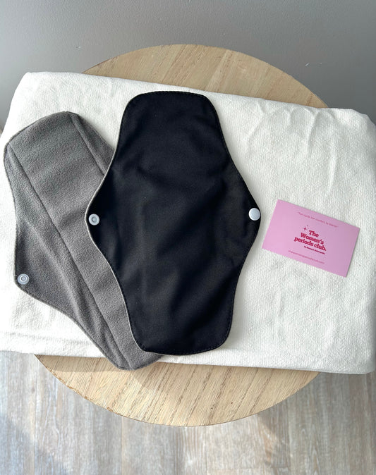 Précommande Serviette hygiénique en fibre de bambou unité