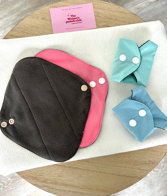 (Bientôt disponible) Serviette hygiénique couleur surprise