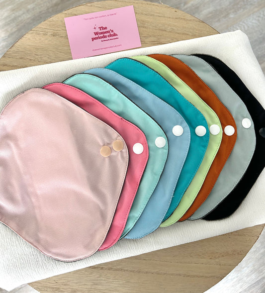 (Bientôt disponible) Serviette hygiénique couleur surprise